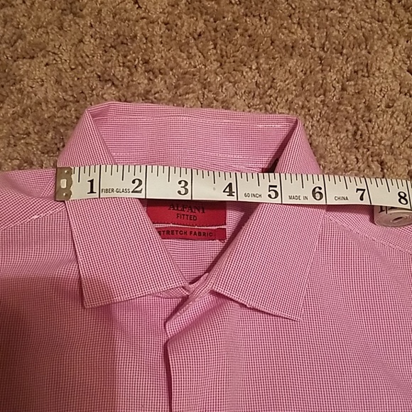 SALE👔Alfani Shirt - Picture 5 of 7